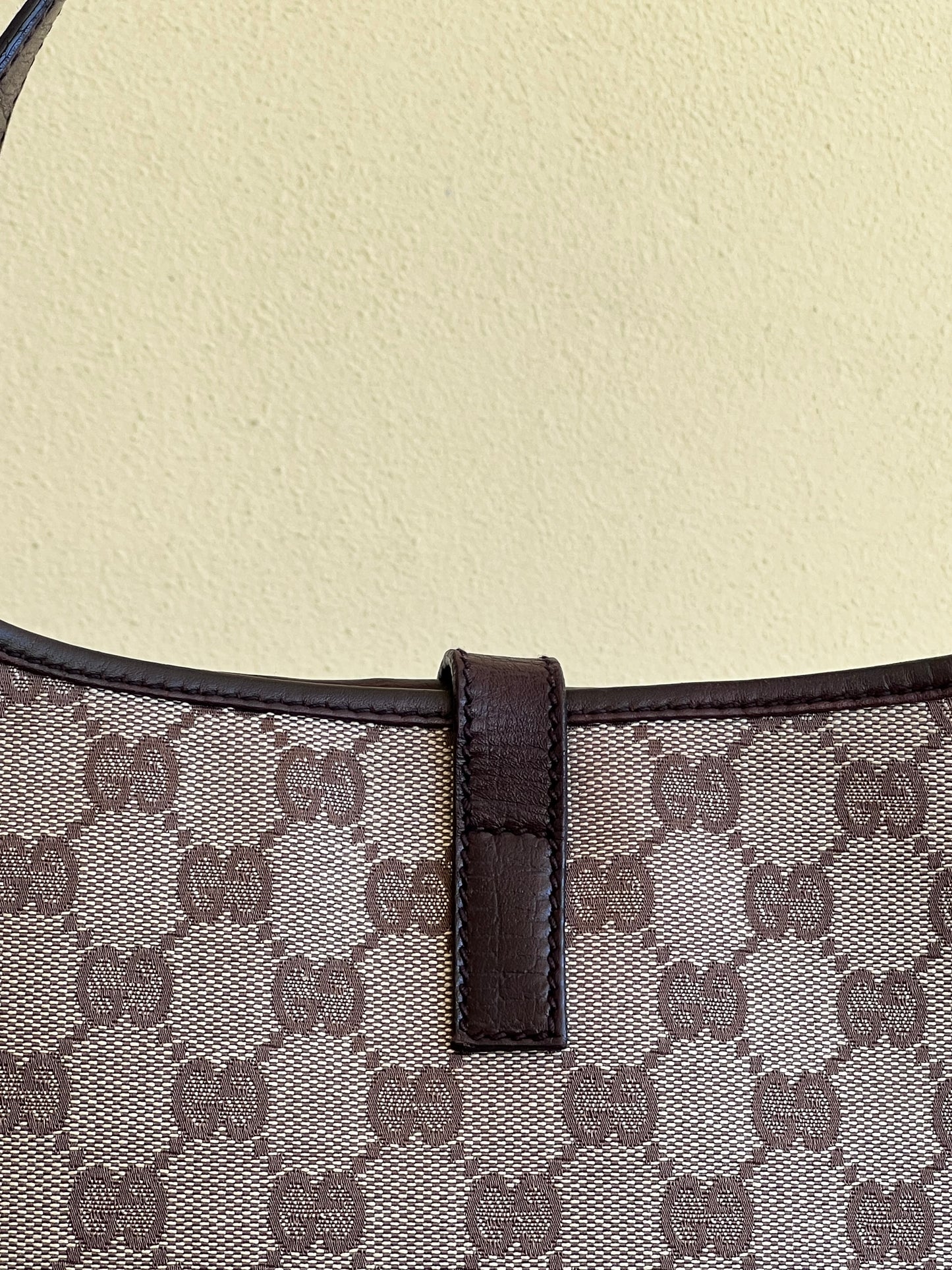 Gucci Jackie classic monogram