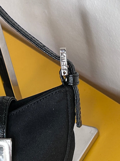 Fendi Mini Croissaint Vintage