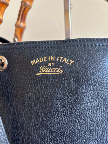 Gucci Bamboo large