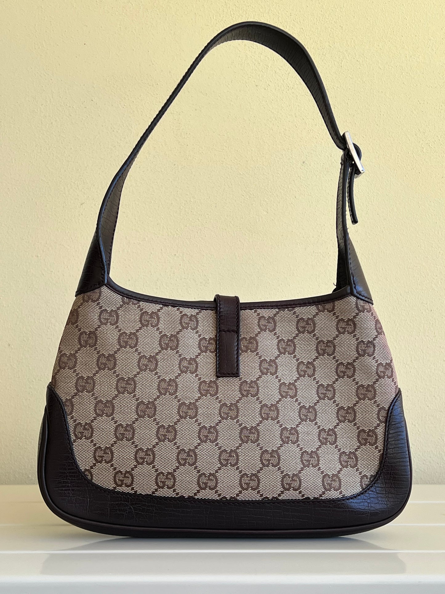 Gucci Jackie classic monogram