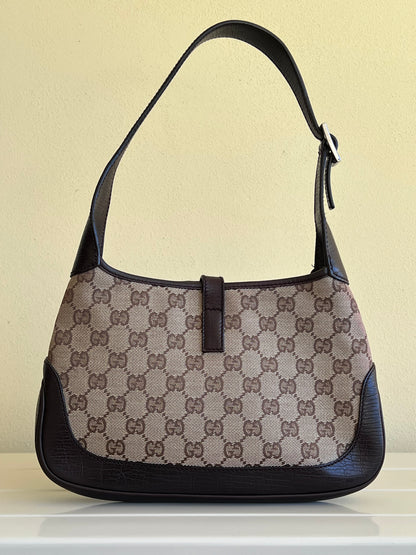 Gucci Jackie classic monogram