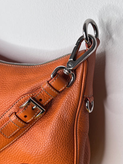 Prada Half Moon Orange