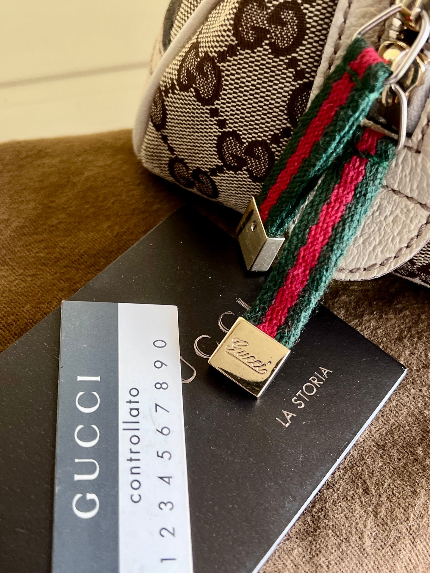 Gucci Princy Beige