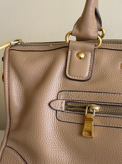 Prada Vit.Daino Beige