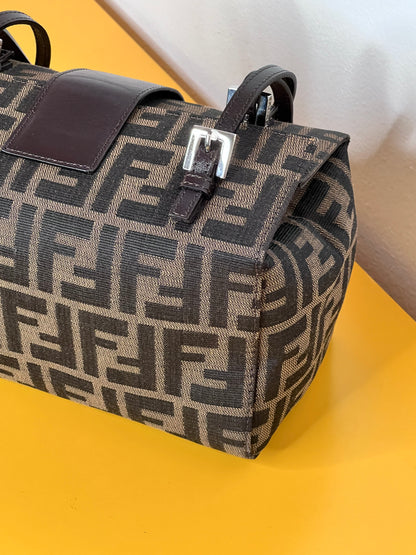 Fendi Bauletto zucca