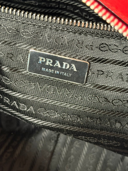 Prada Bowling Bag 90/2000