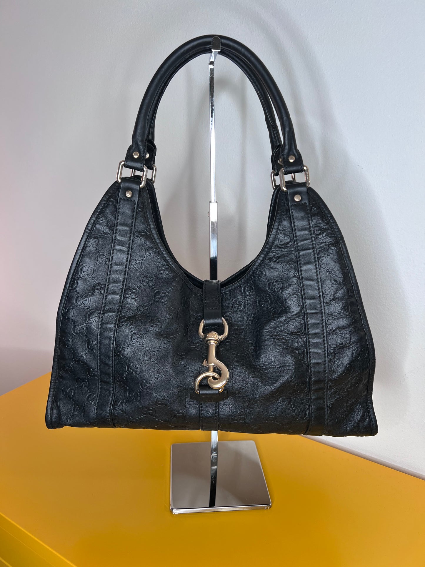 Gucci Bardot Nera