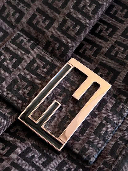 Fendi Baguette zucchino