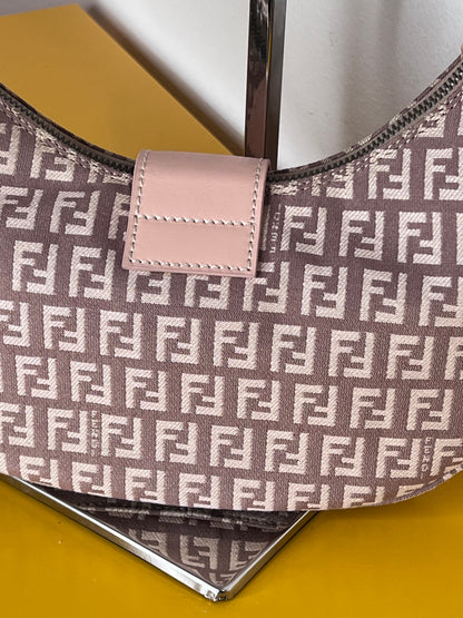 Fendi Croissaint gold/rose