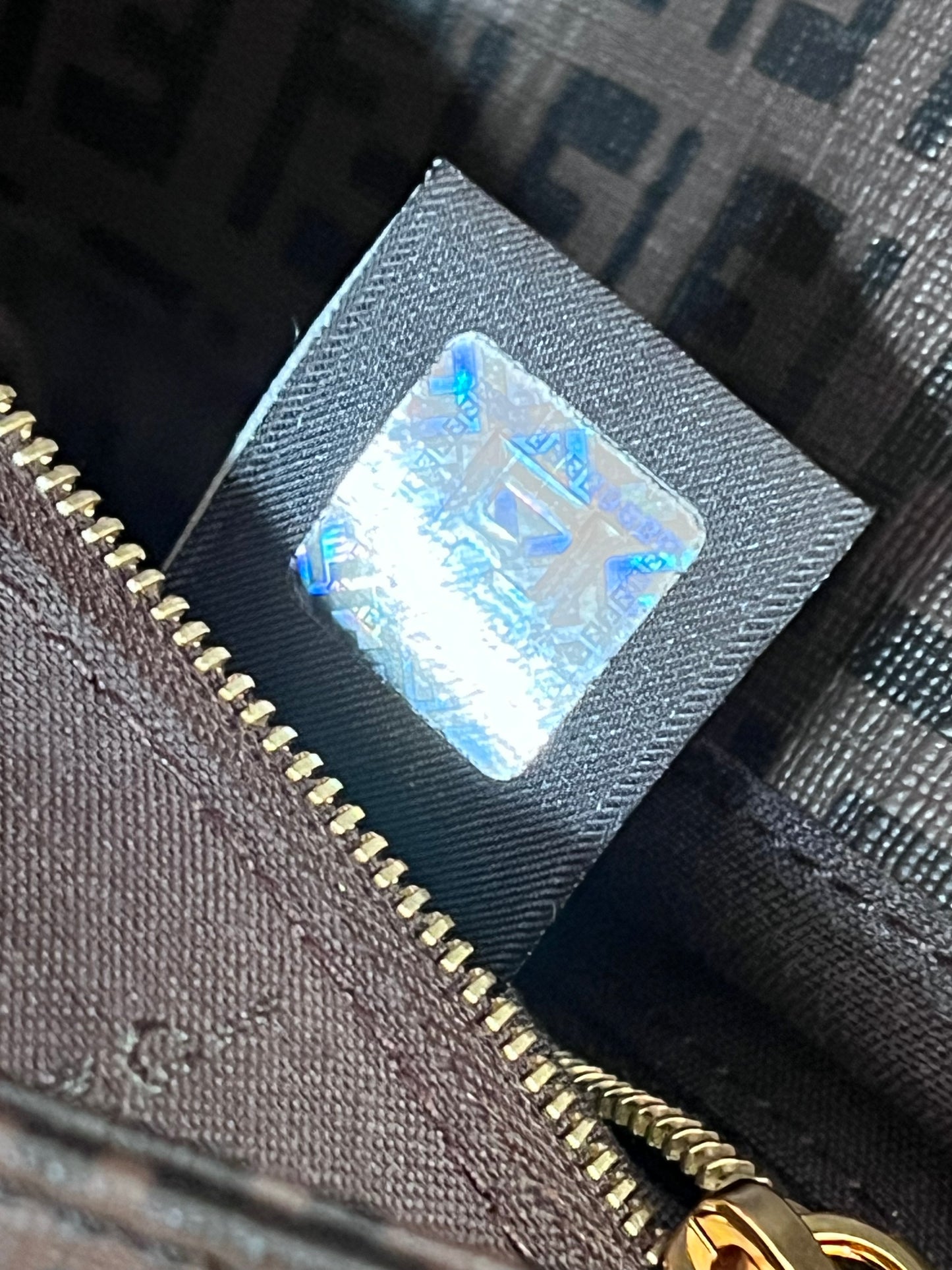 Fendi Mamma baguette marrone