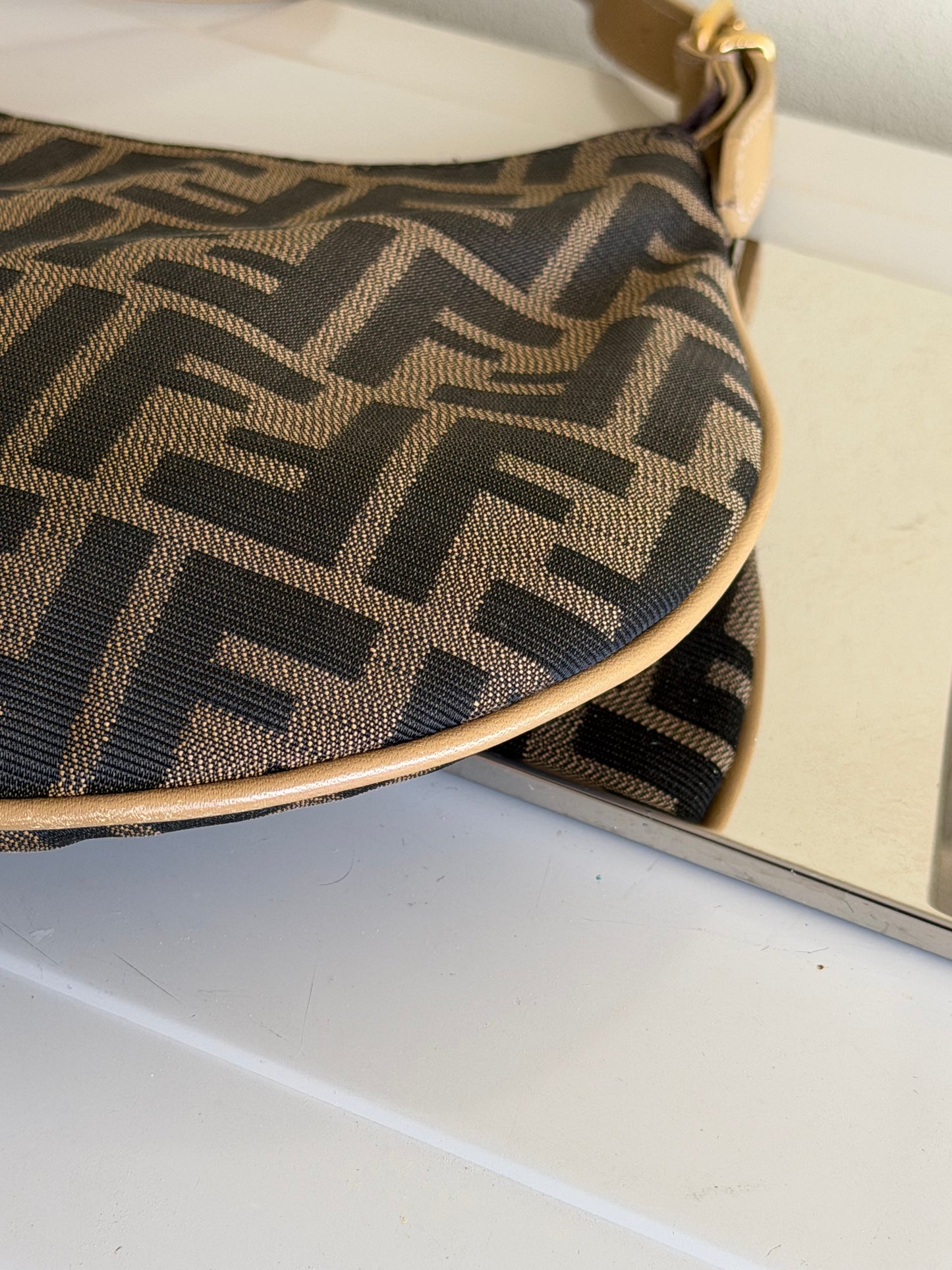 Fendi Oyster Zucca