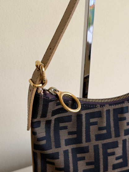 Fendi Oyster Zucca