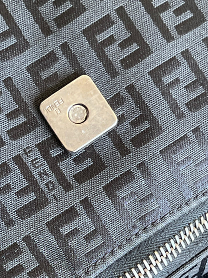 Fendi Hobo Zucchino