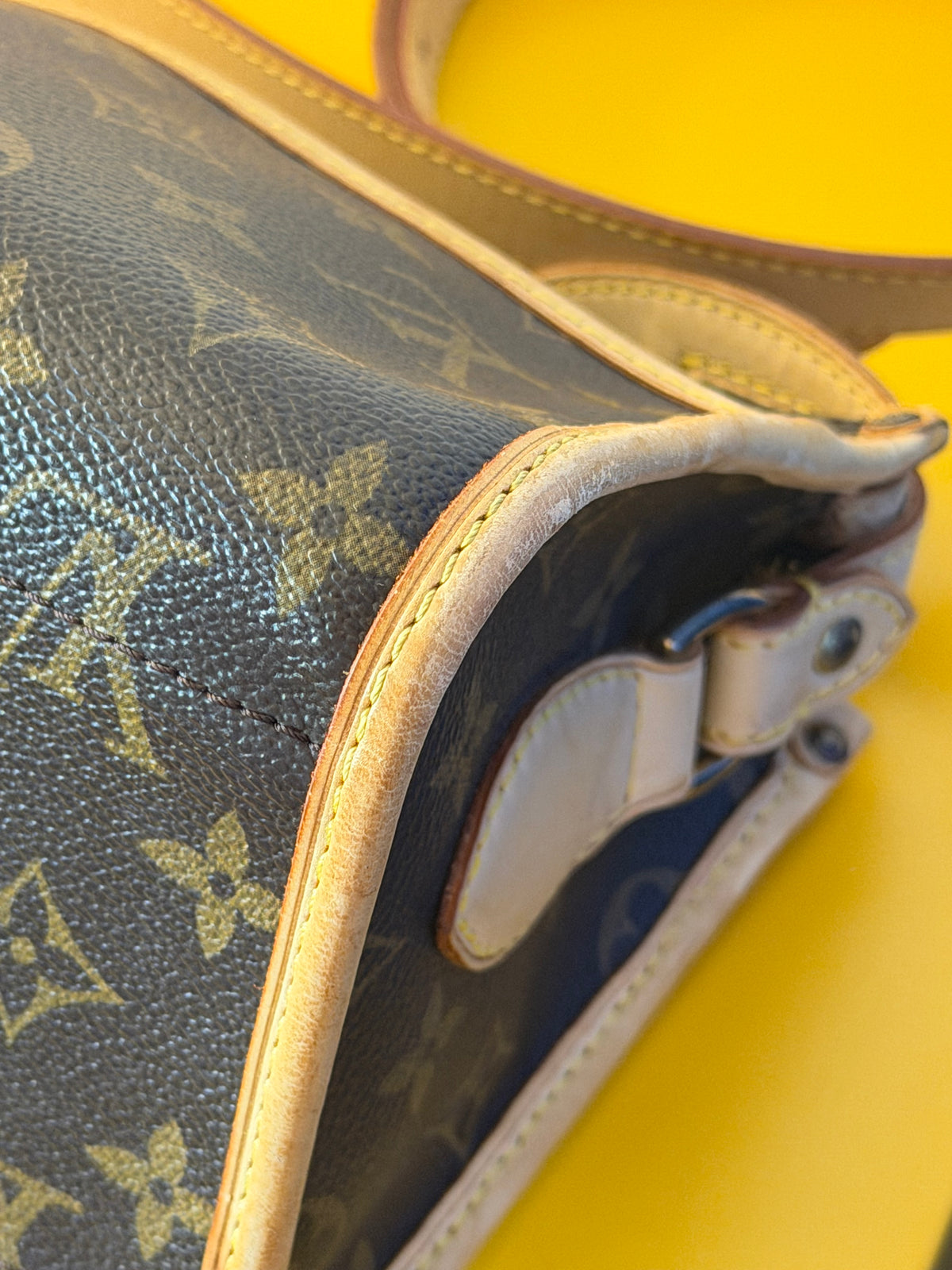 Louis Vuitton tracolla Popincourt