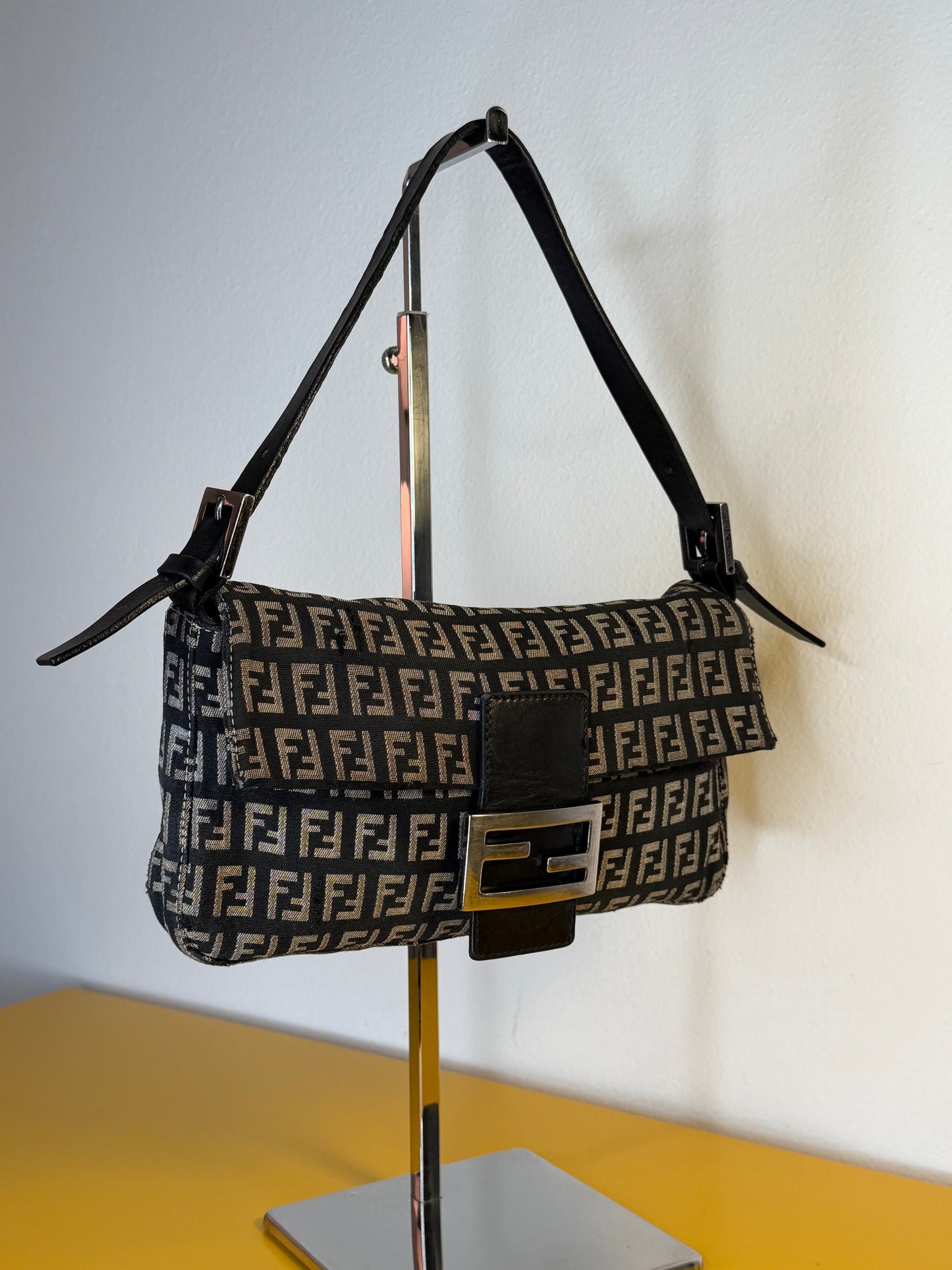 Fendi Baguette Zucchino