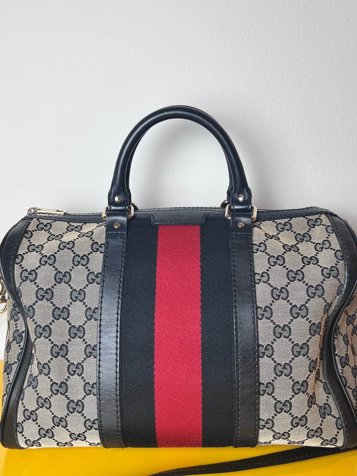 Gucci Bauletto Boston