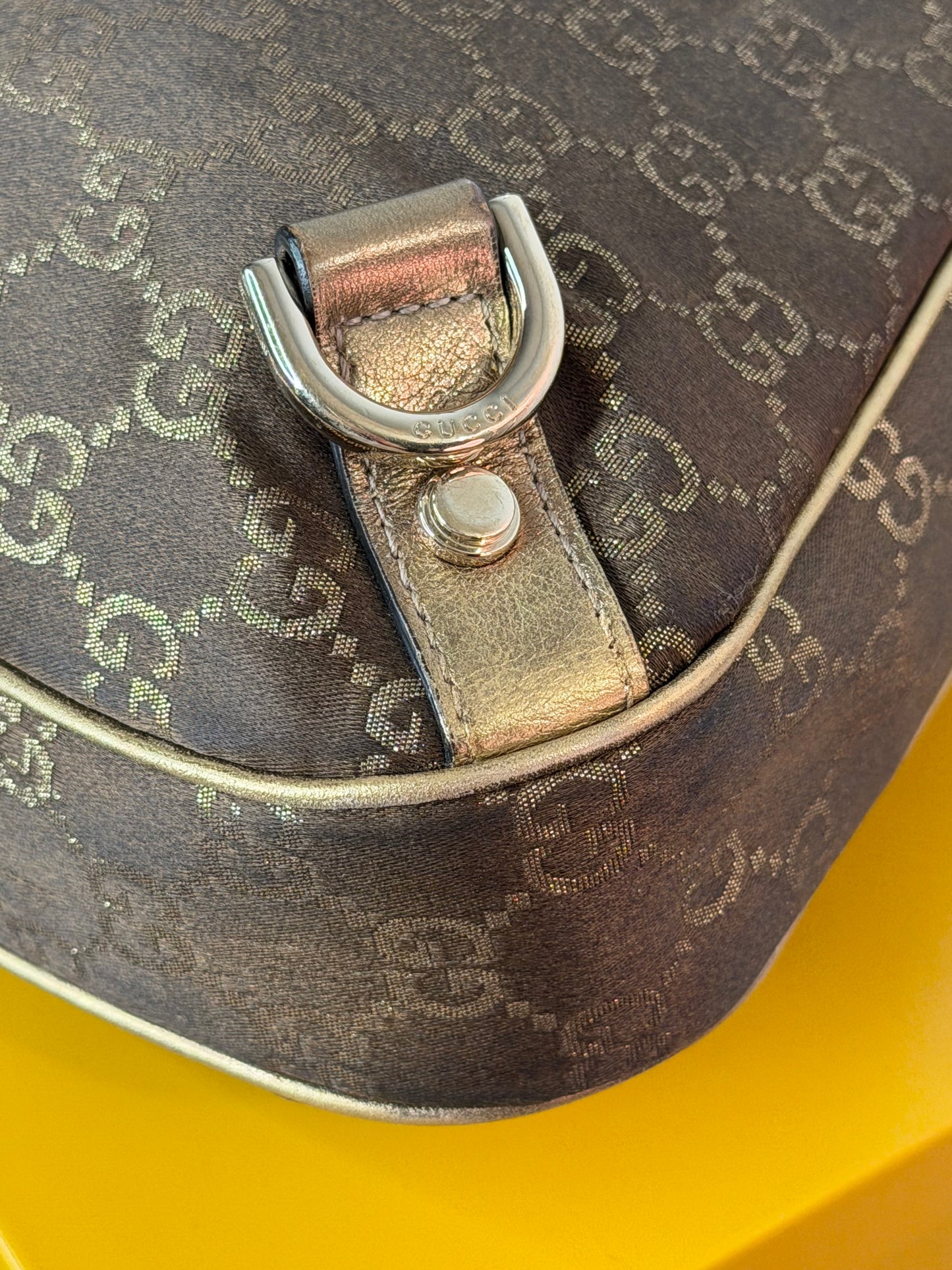 Gucci Abbey Gold