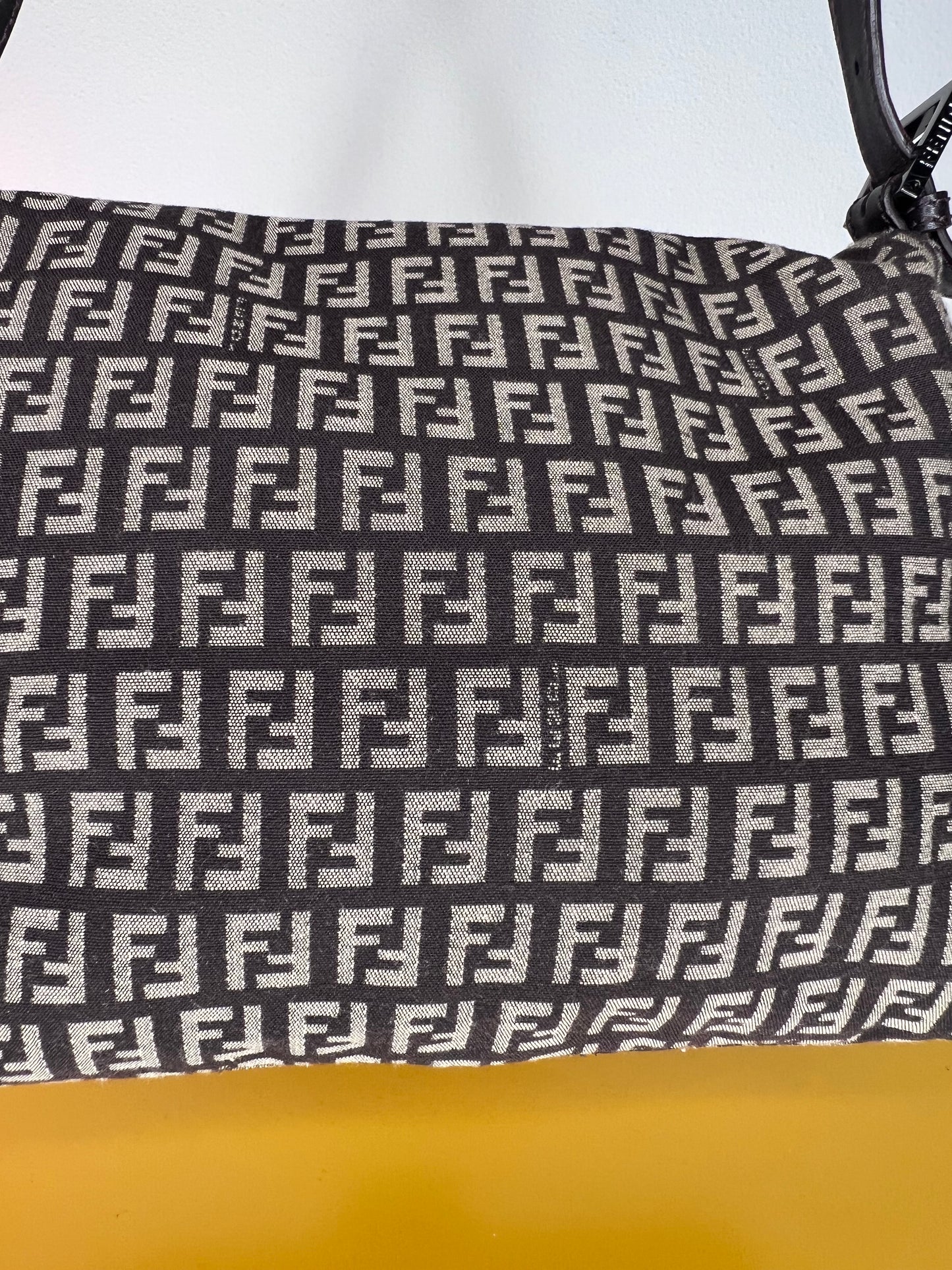 Fendi Mamma Brown