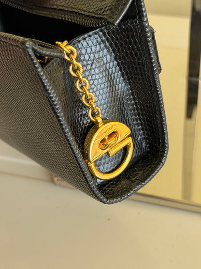 Salvatore Ferragamo portamonete nero
