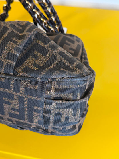Fendi Mia Manico Intrecciato