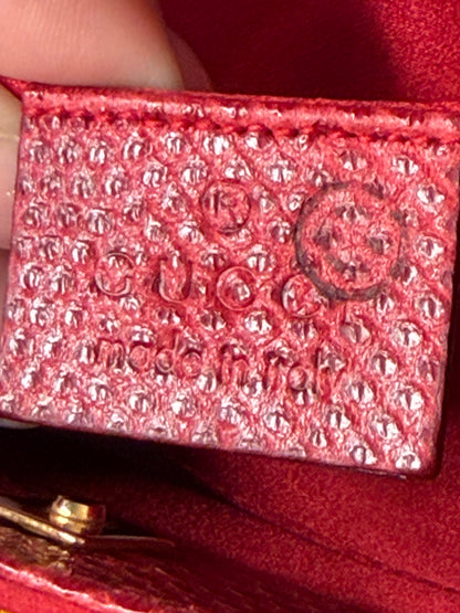 Gucci Pochette Interlocking