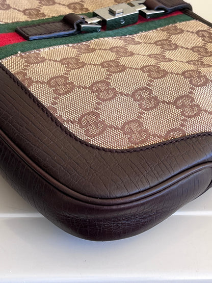 Gucci Jackie classic monogram