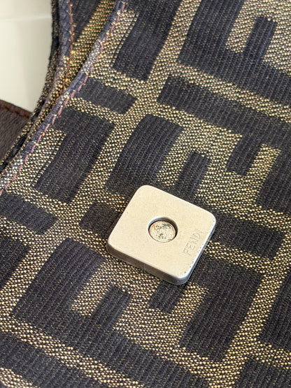 Fendi hobo Zucca