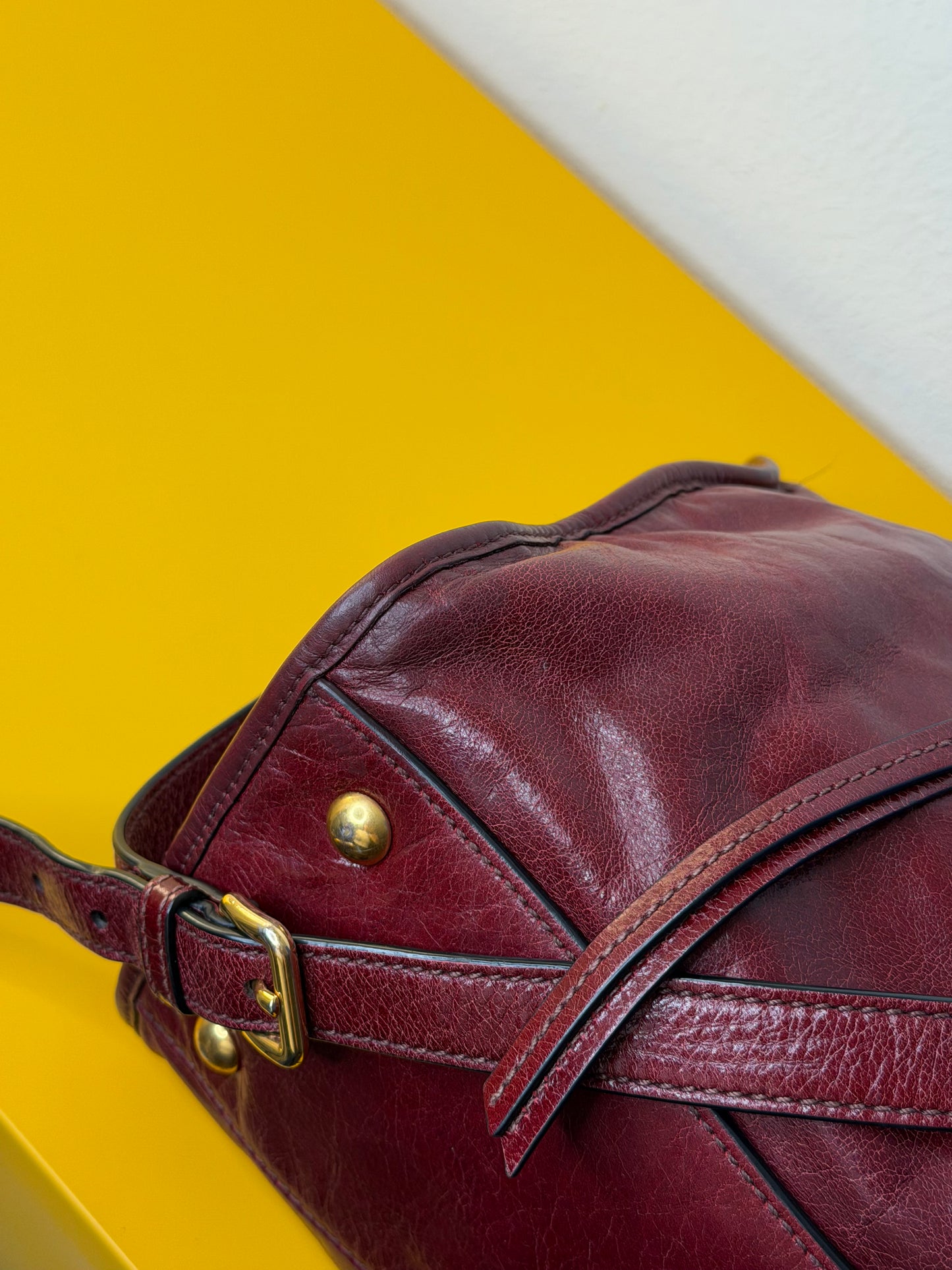 Miu Miu Bordeaux