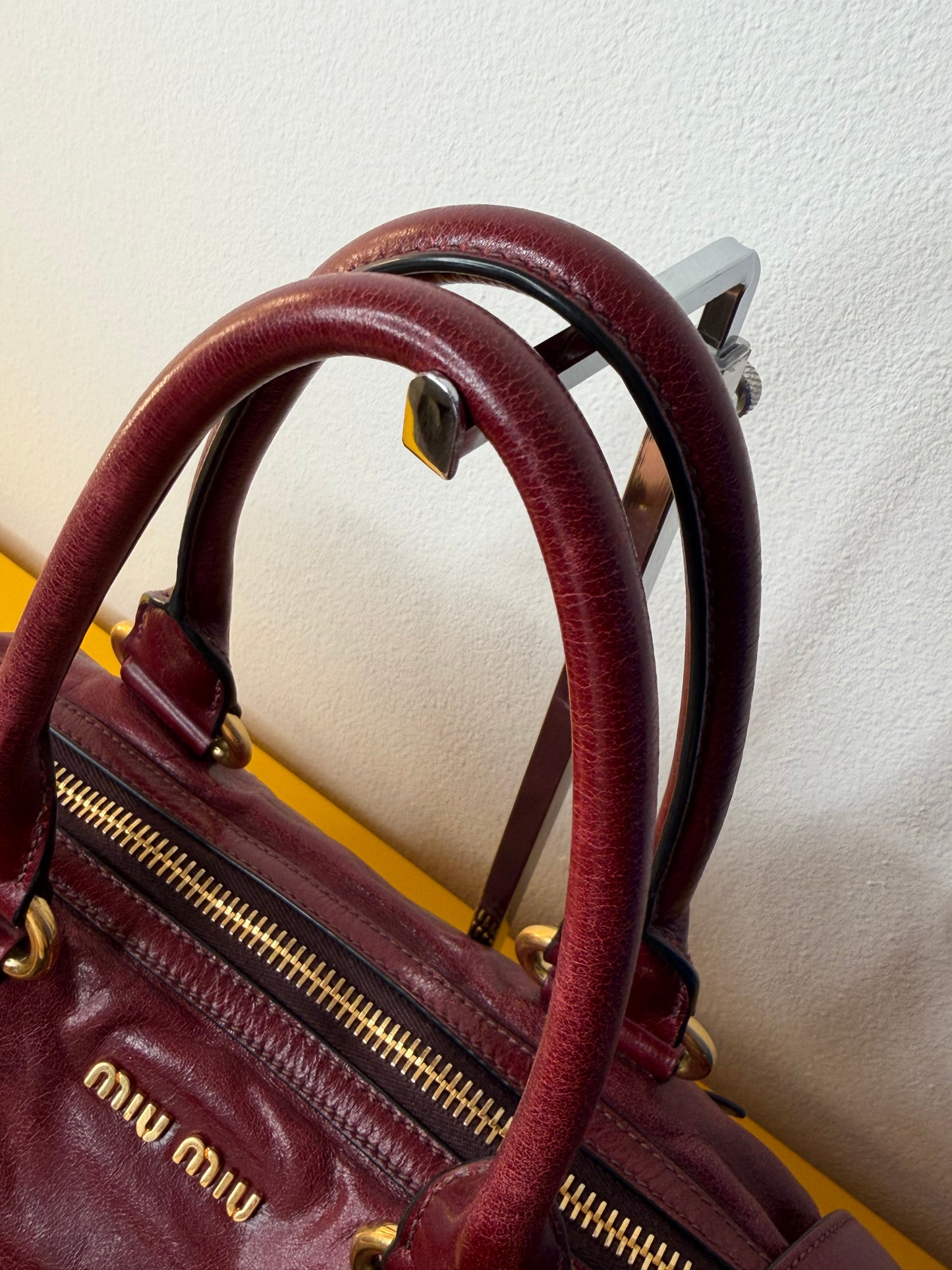 Miu Miu Bordeaux