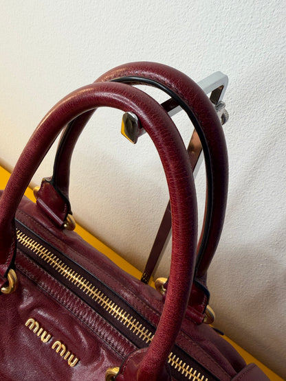 Miu Miu Bordeaux