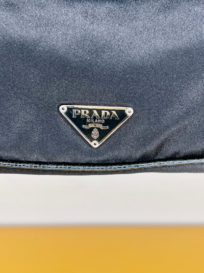 Prada Pochette Satin