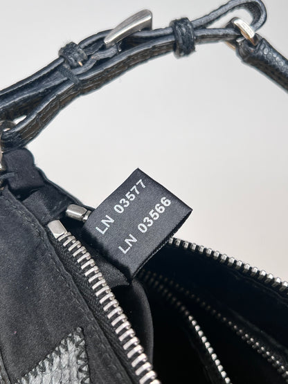 Prada Pochette Satin