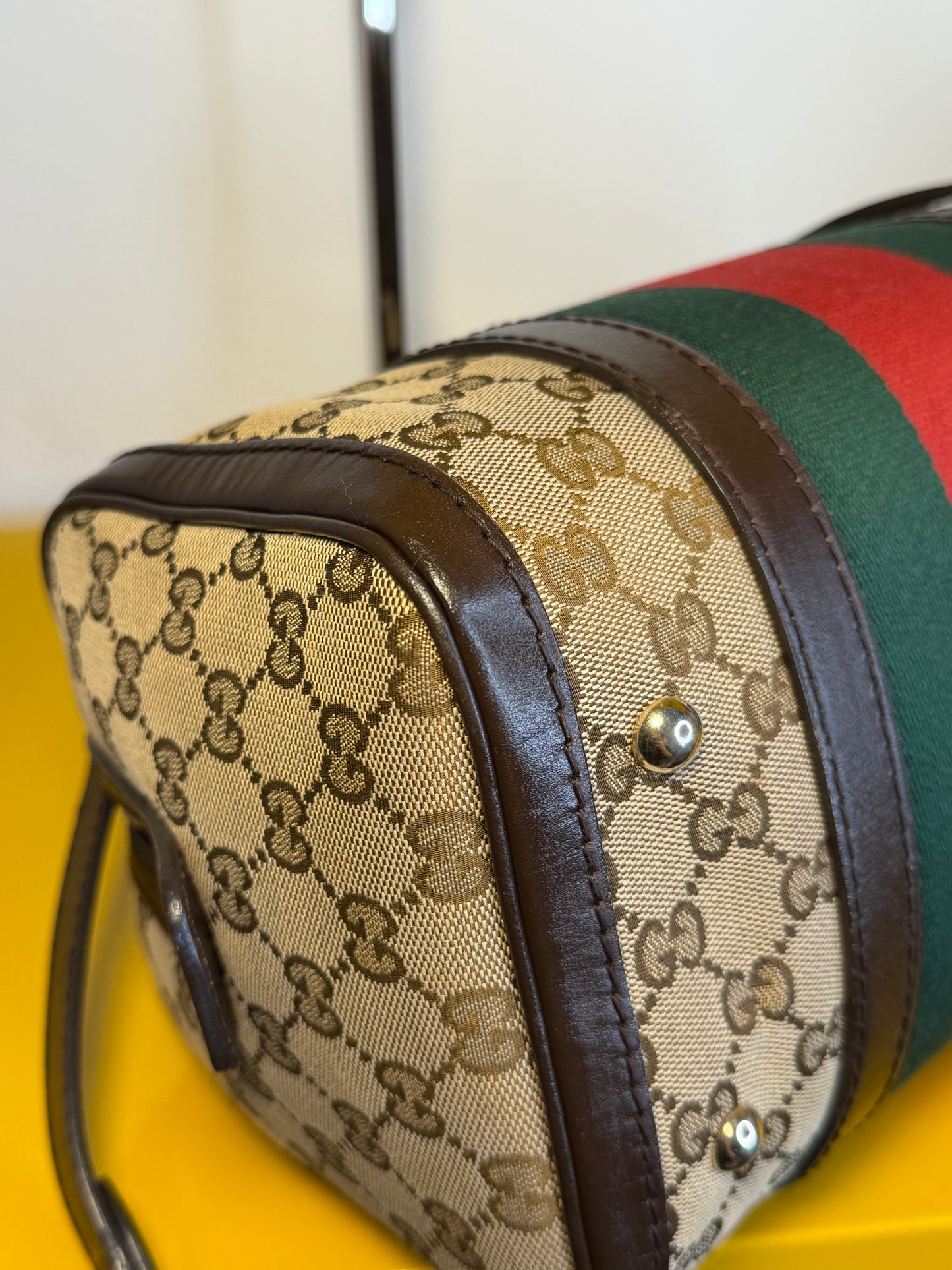 Gucci Bauletto Boston