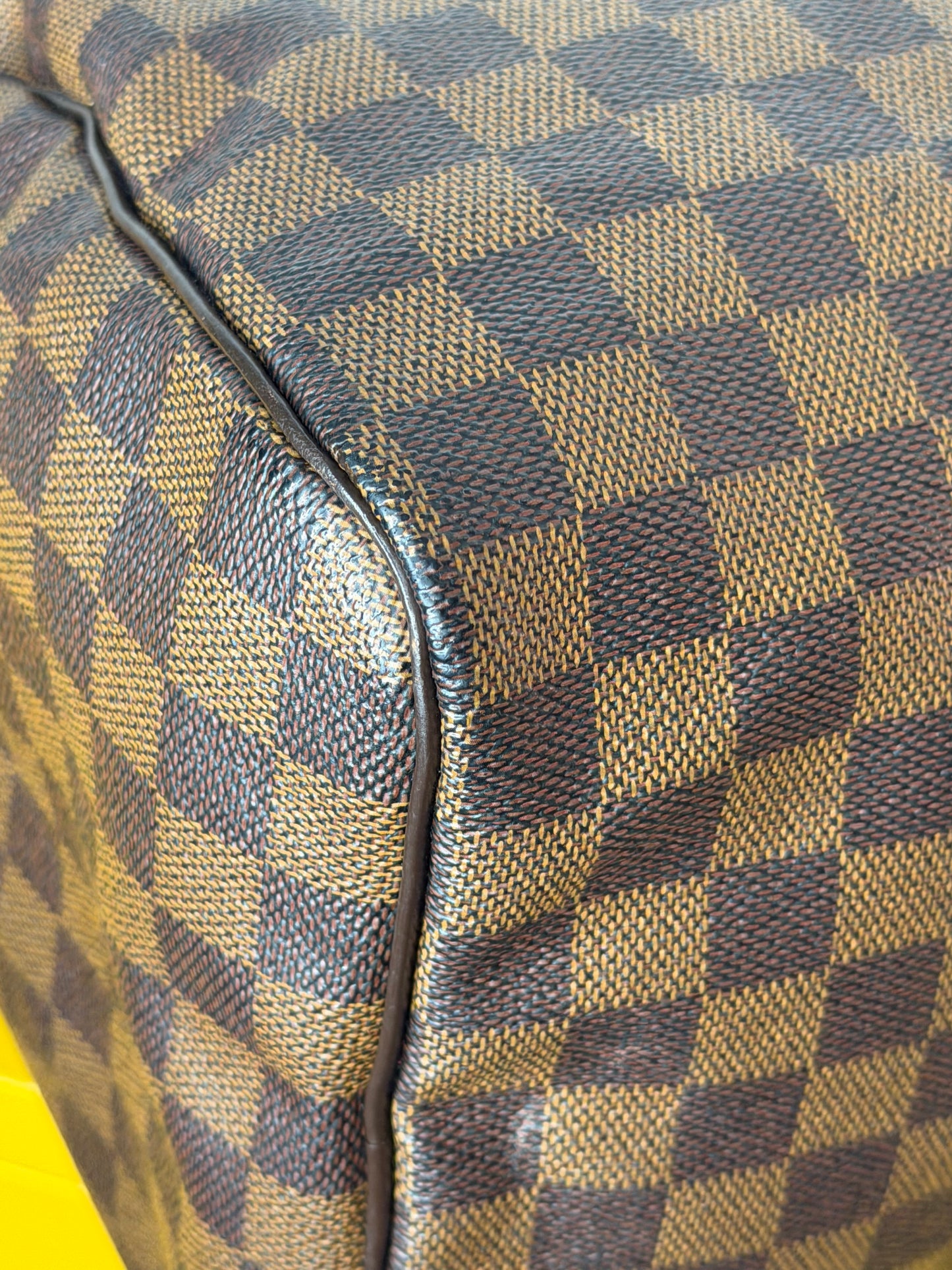 LV Speedy damier ébène 35