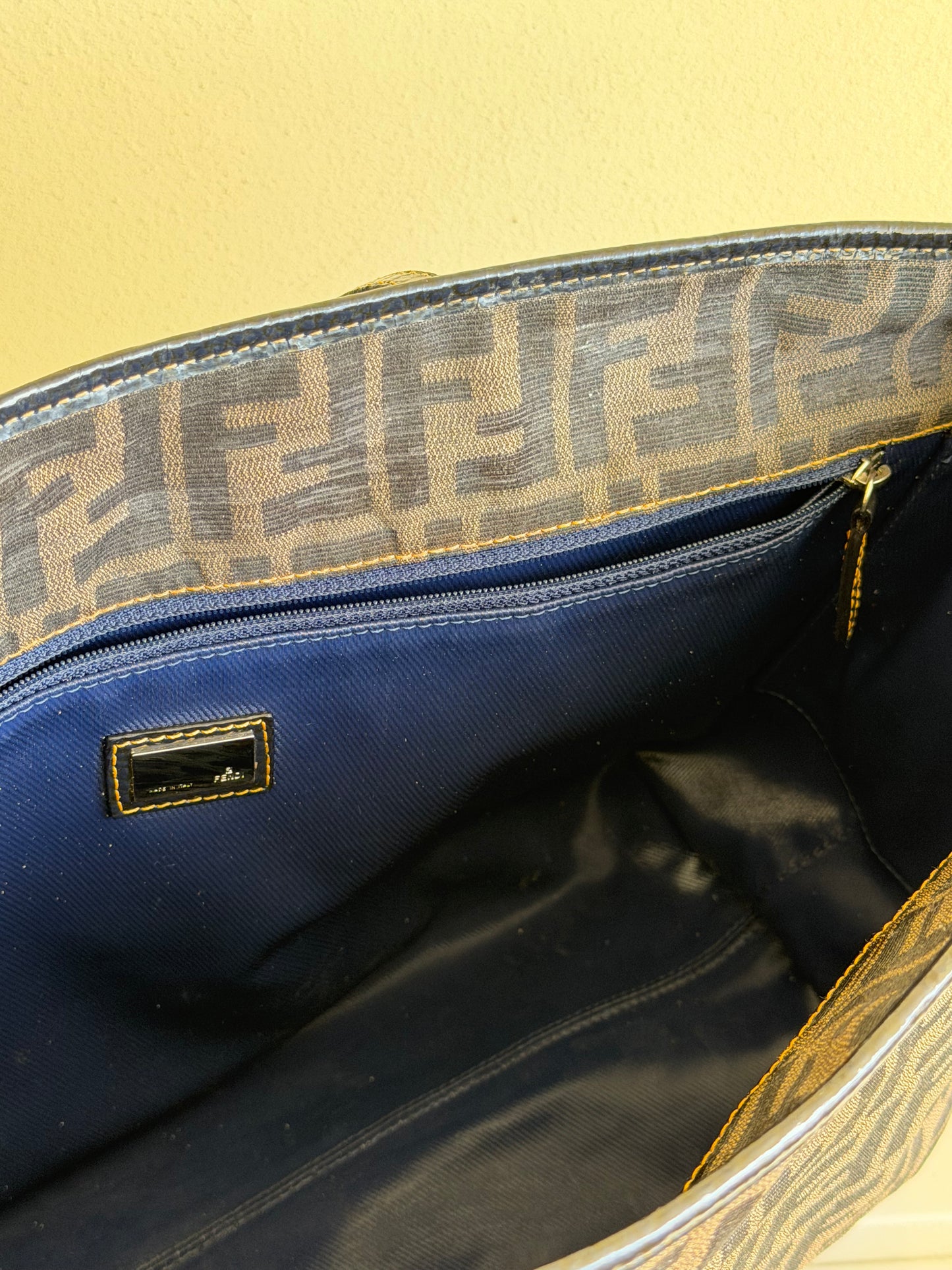 Fendi tote