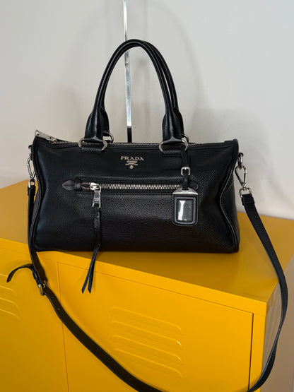 Prada Bauletto pelle