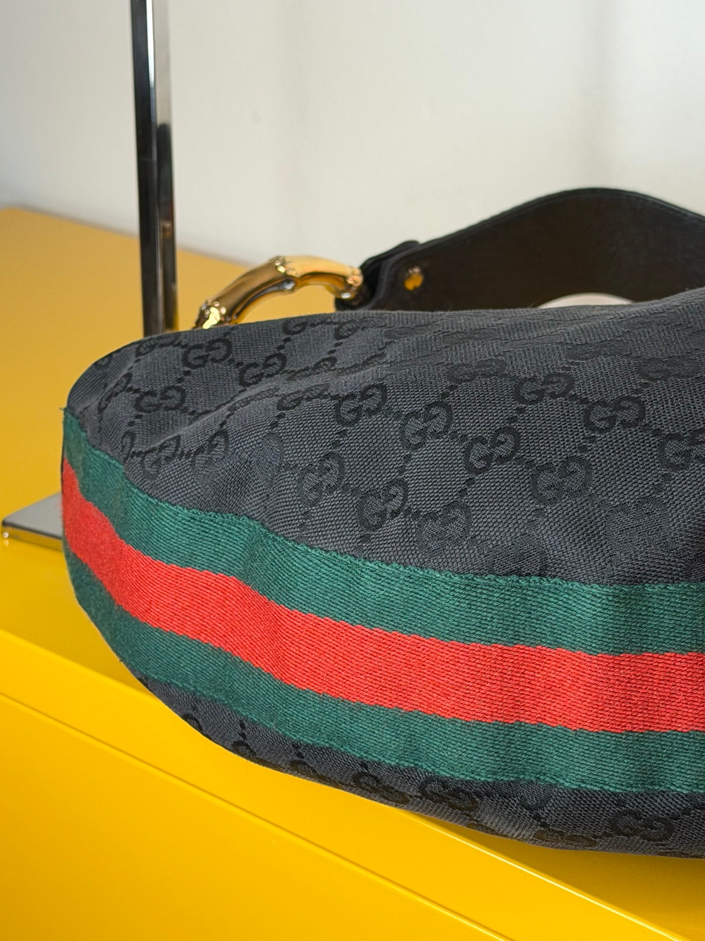 Gucci Hobo Bamboo Ring