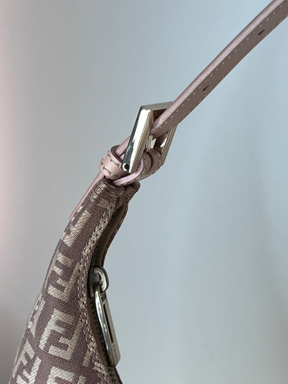Fendi Croissaint gold/rose