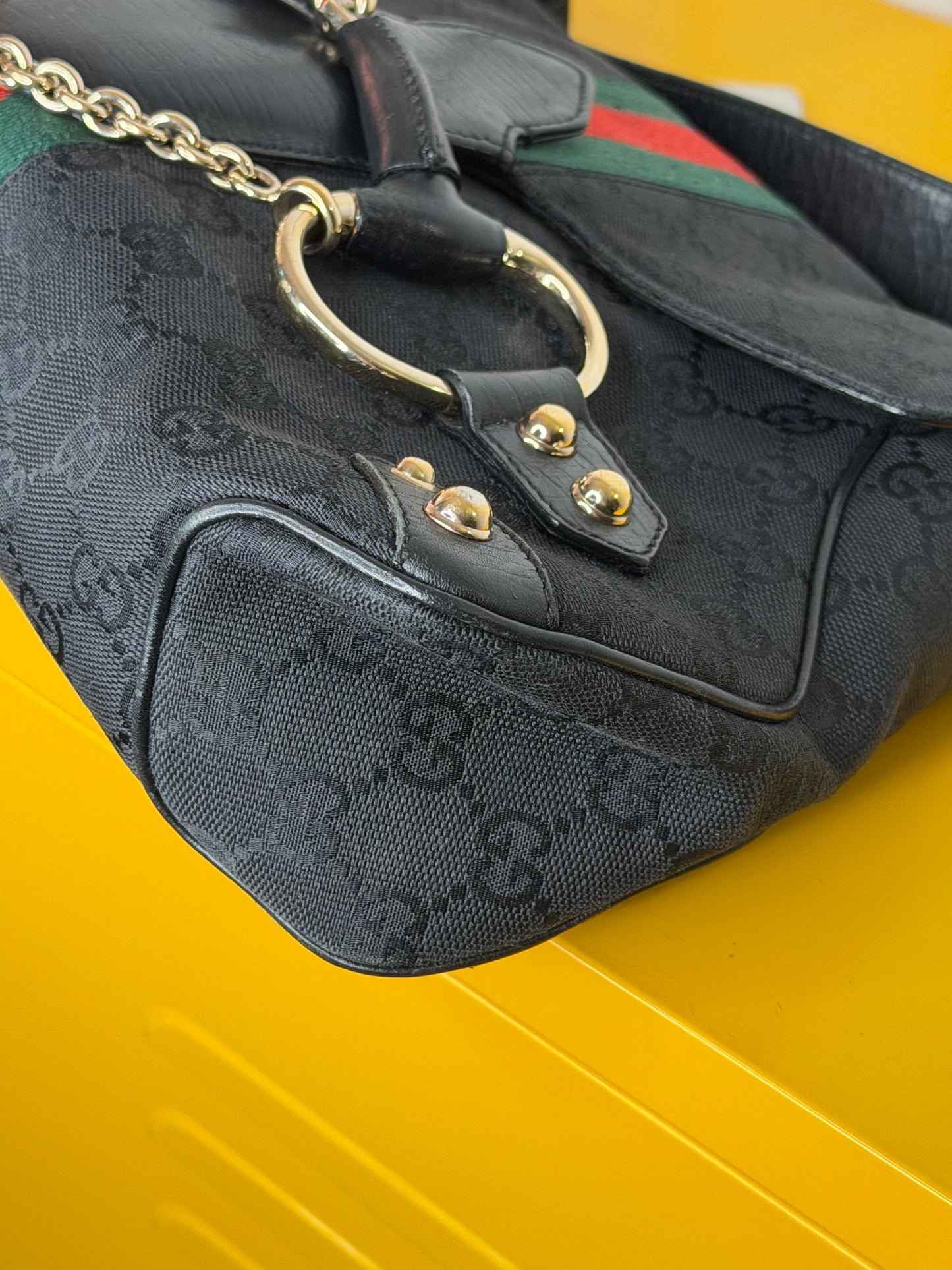 Gucci Horsebit web
