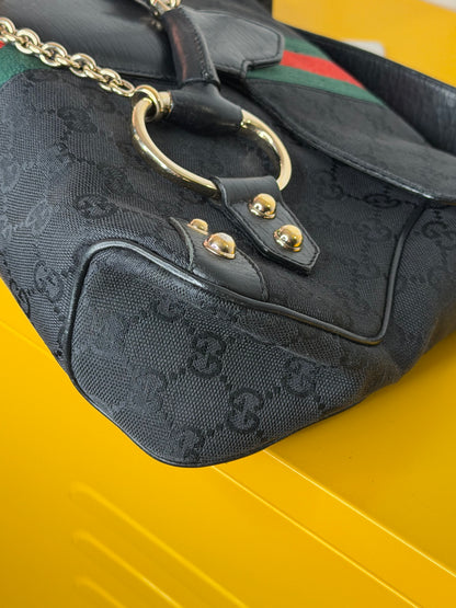 Gucci Horsebit web