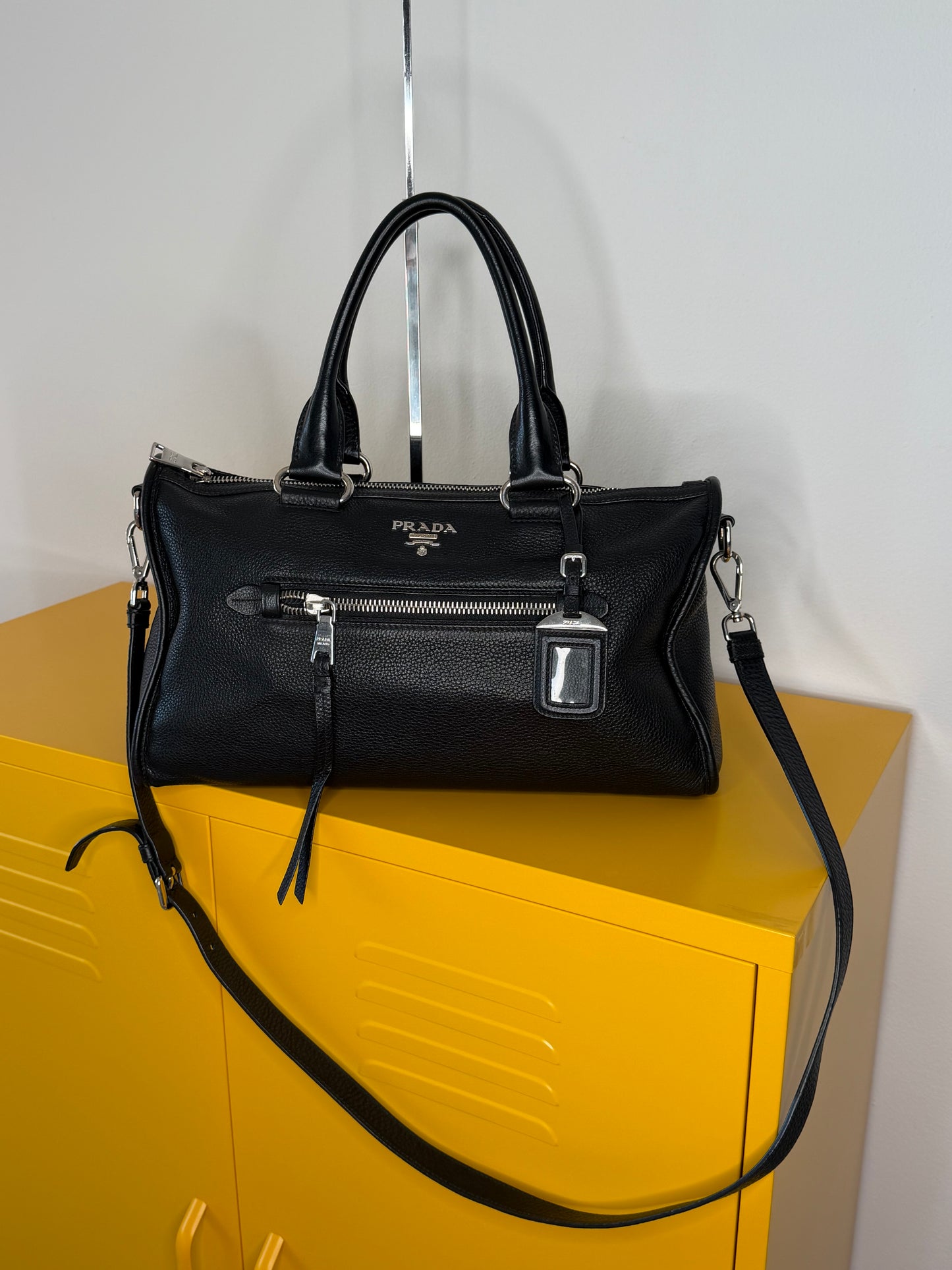 Prada Bauletto pelle