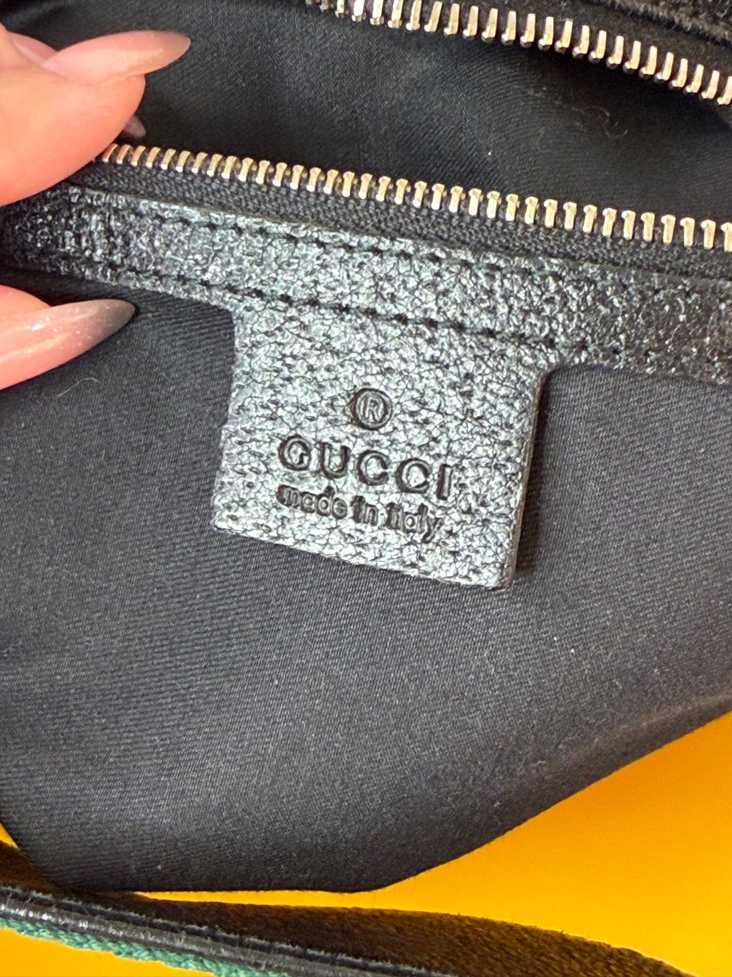 Gucci Hobo Bamboo Ring