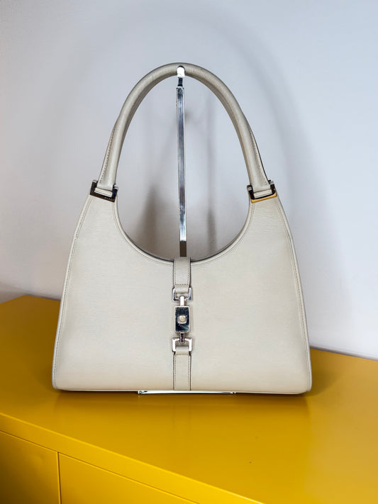 Gucci Bardot Light Beige