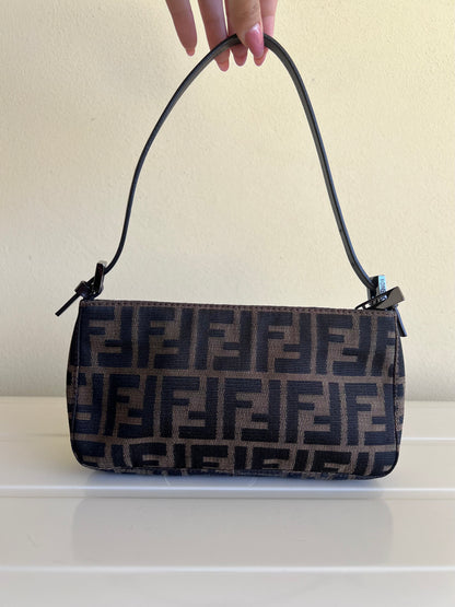 Fendi mini bag Zucca
