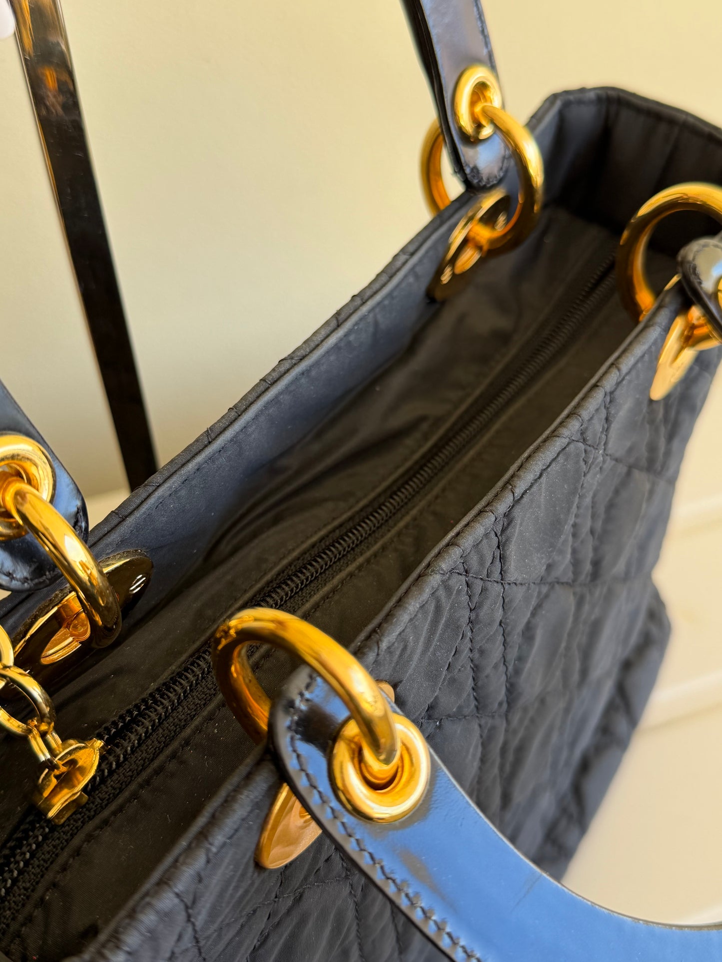 Lady Dior Vintage