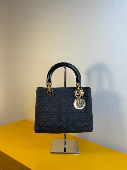 Christian Dior Lady vintage nera