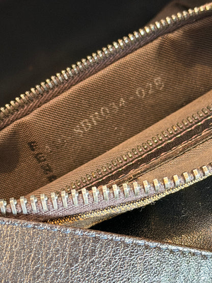 Fendi baguette slim zucca