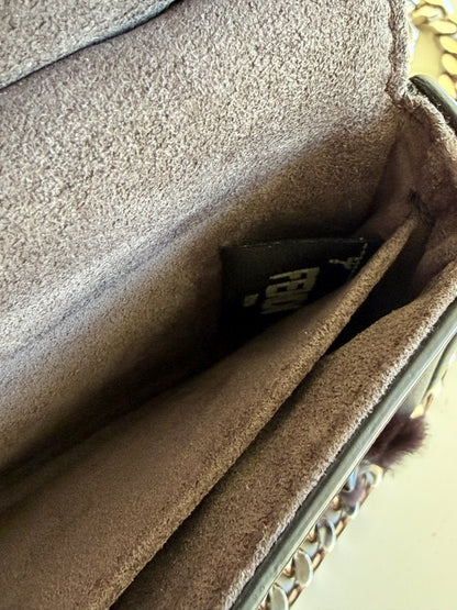 Fendi Micro Baguette Double