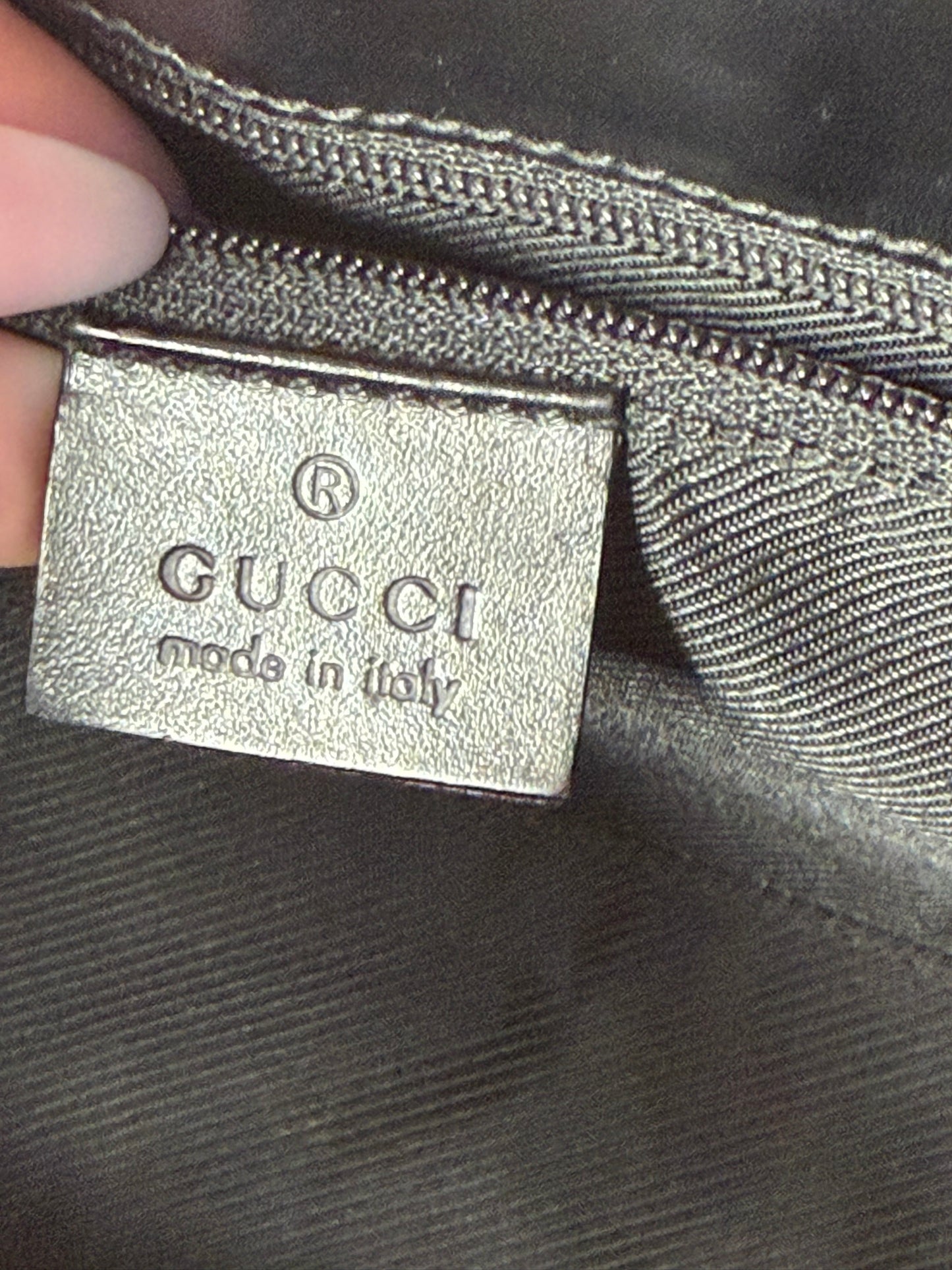 Gucci Bardot Small