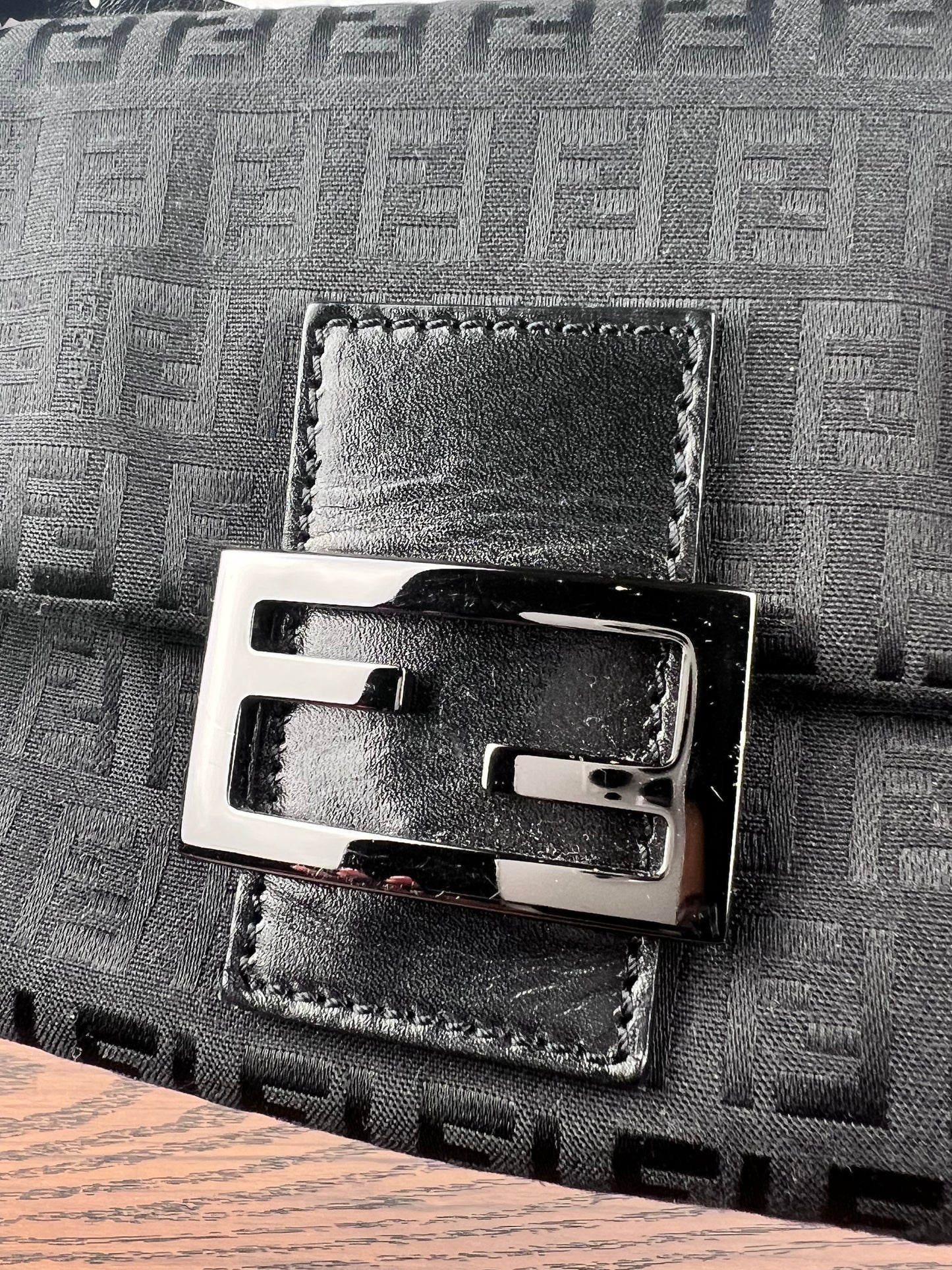 Fendi Mini Mamma Black